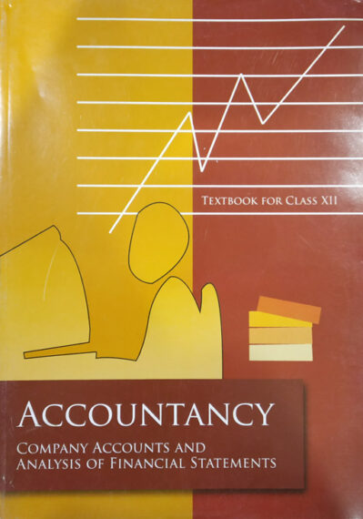 Accountancy Textbook For Class 12th Part 1